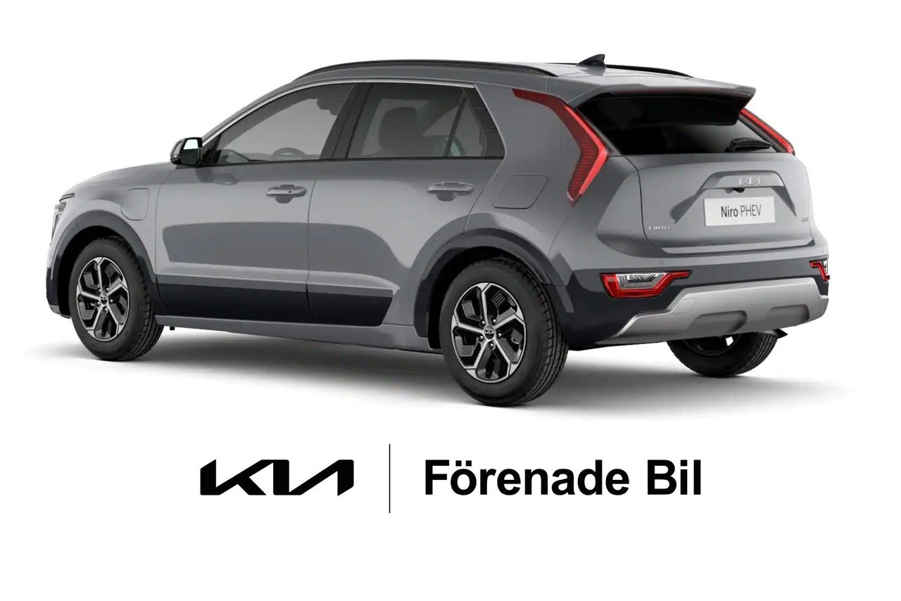 Kia Niro 1.6 PLUG-IN HYBRID ADVANCE 2026, bild 7/9