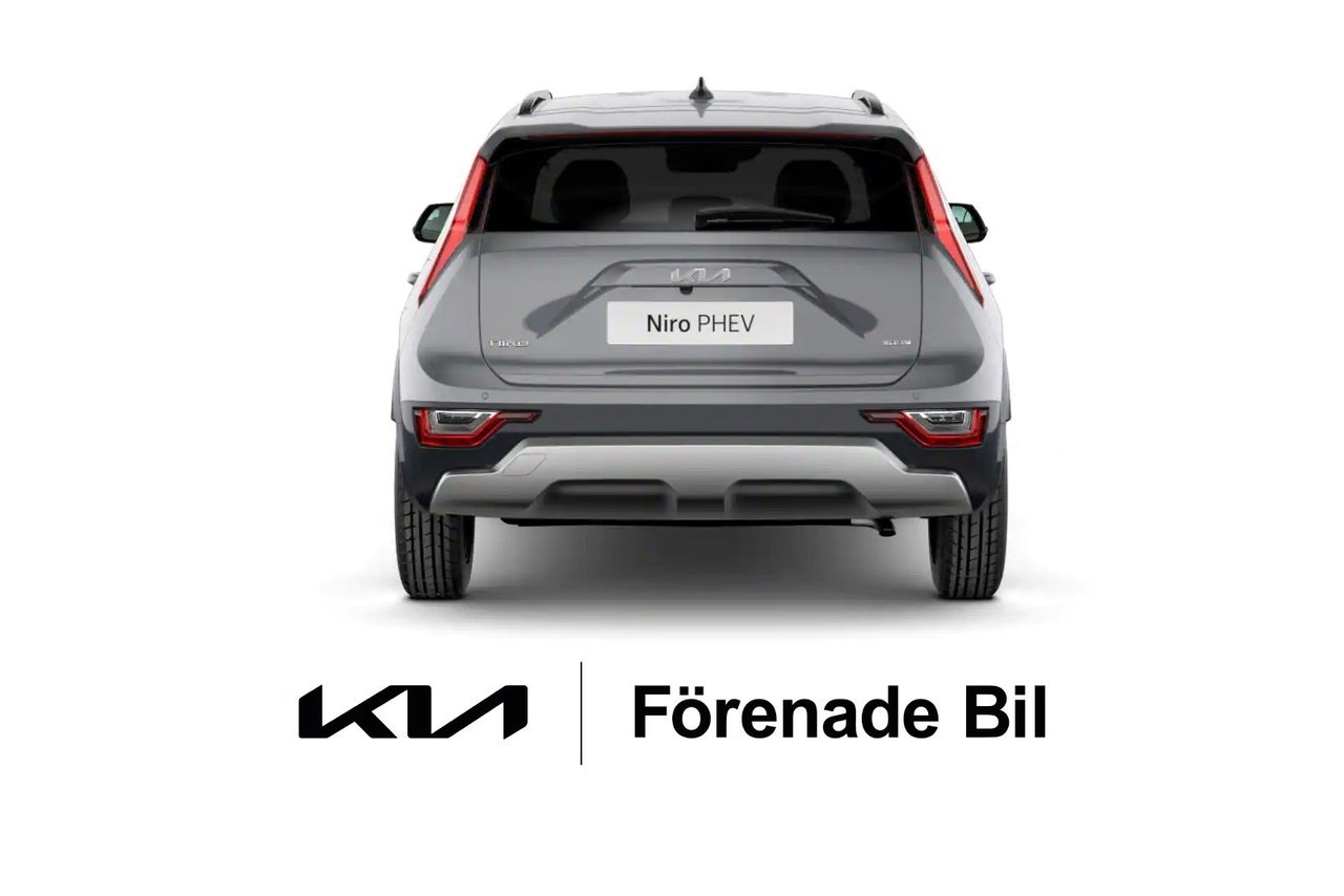 Kia Niro 1.6 PLUG-IN HYBRID ADVANCE 2026, bild 6/9