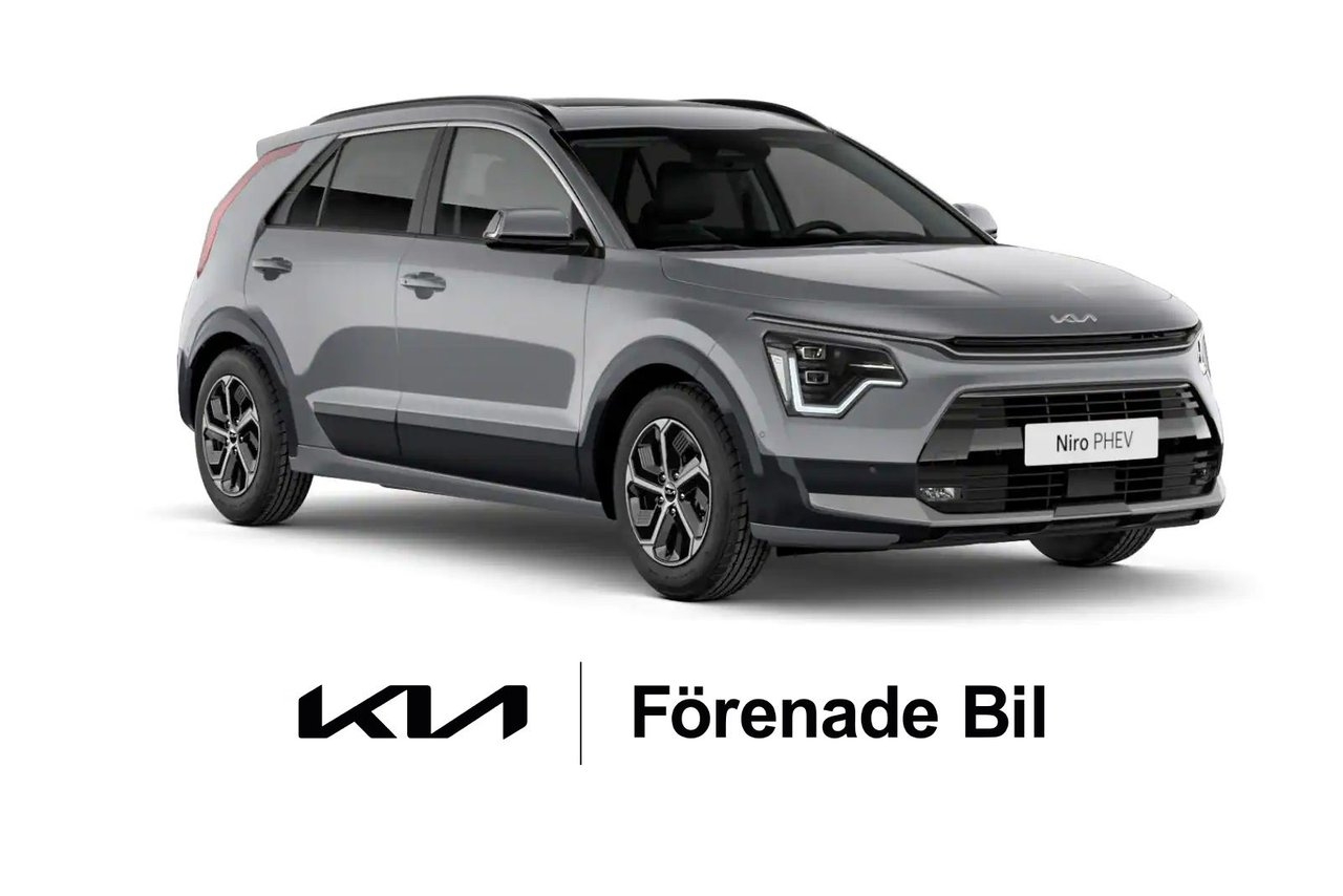 Kia Niro 1.6 PLUG-IN HYBRID ADVANCE 2026, bild 6/6