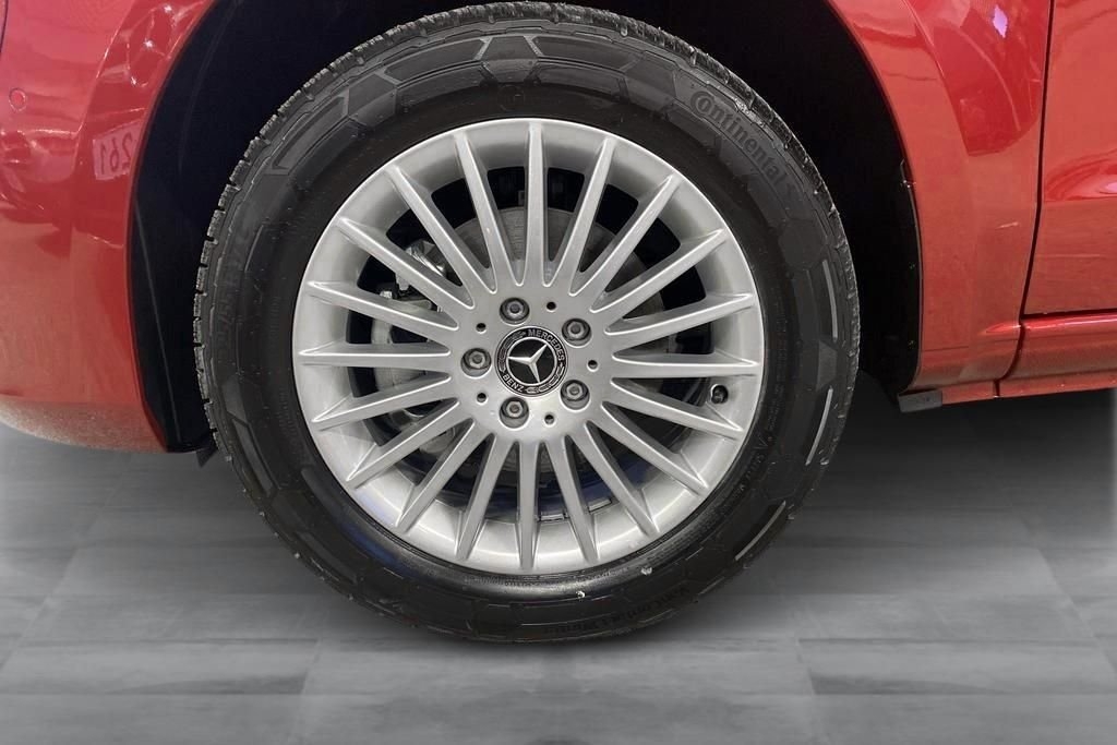 Mercedes-Benz eVito 2023, bild 5/10