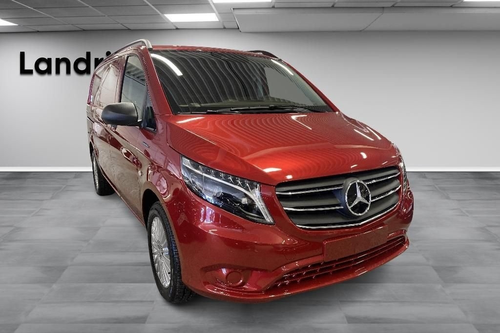 Mercedes-Benz eVito 2023, bild 2/10