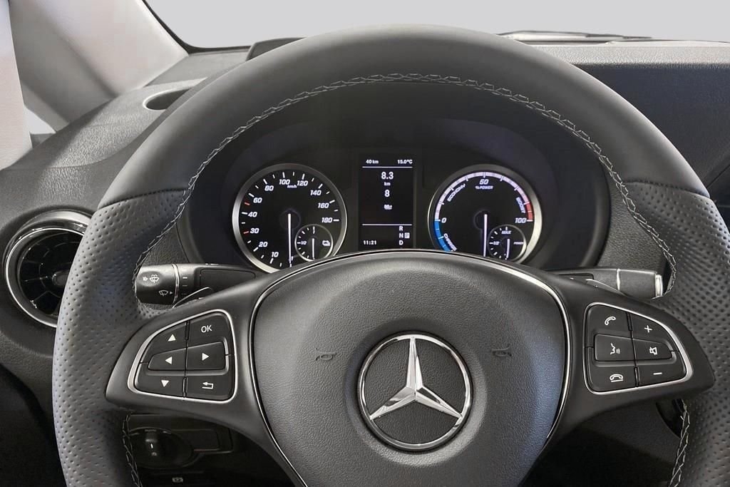 Mercedes-Benz eVito 2023, bild 7/10