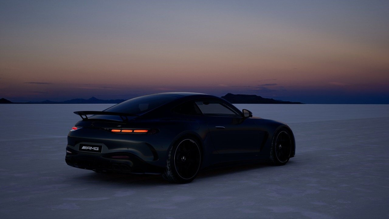 Mercedes-Benz AMG GT 2025, bild 6/10