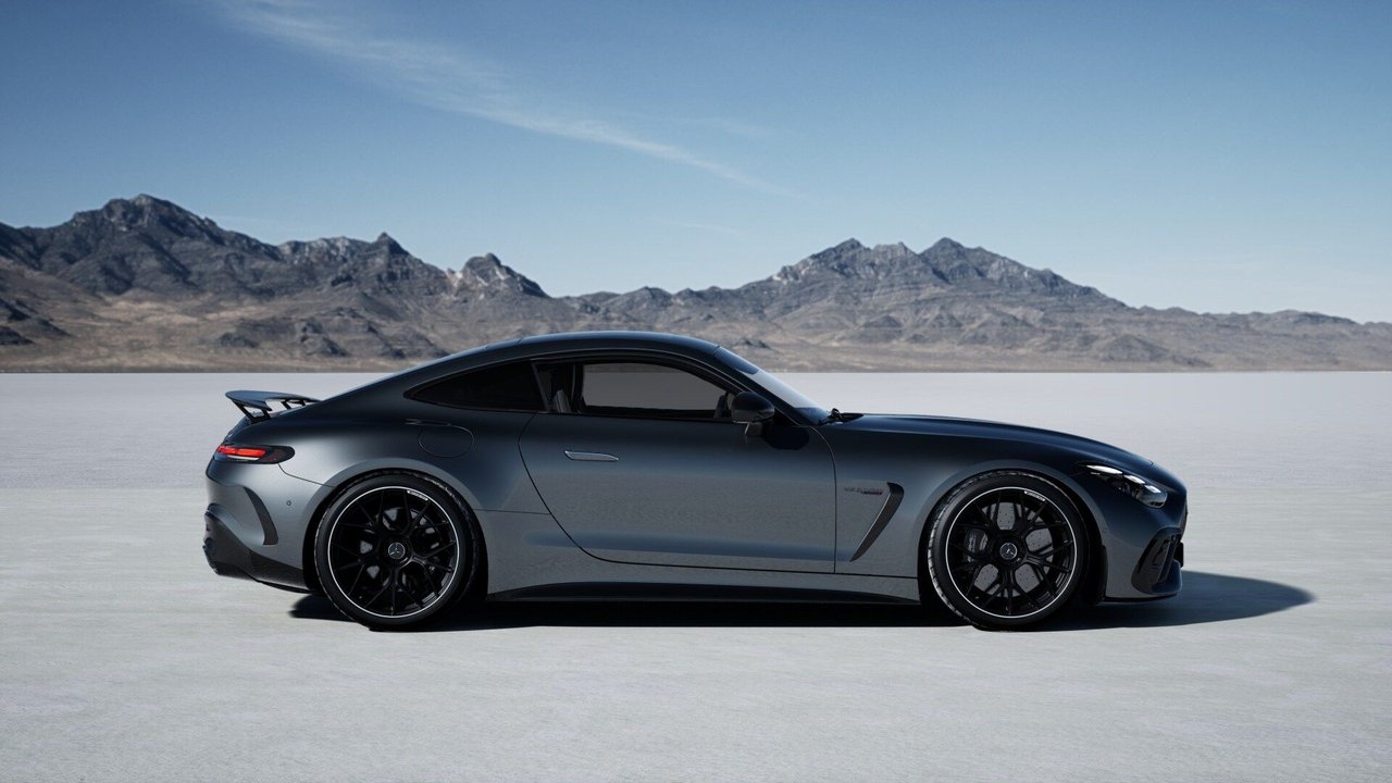 Mercedes-Benz AMG GT 2025, bild 3/10