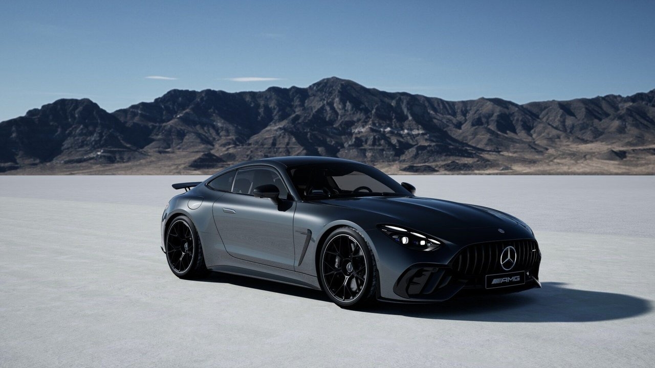 Mercedes-Benz AMG GT