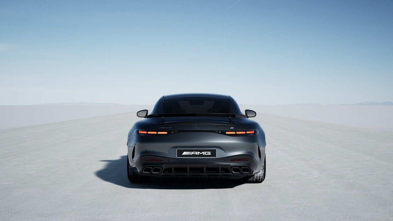Mercedes-Benz AMG GT 2025, bild 7/10
