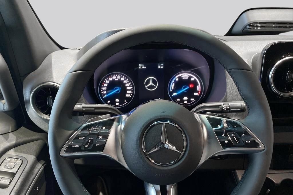 Mercedes-Benz Sprinter 2025, bild 7/10