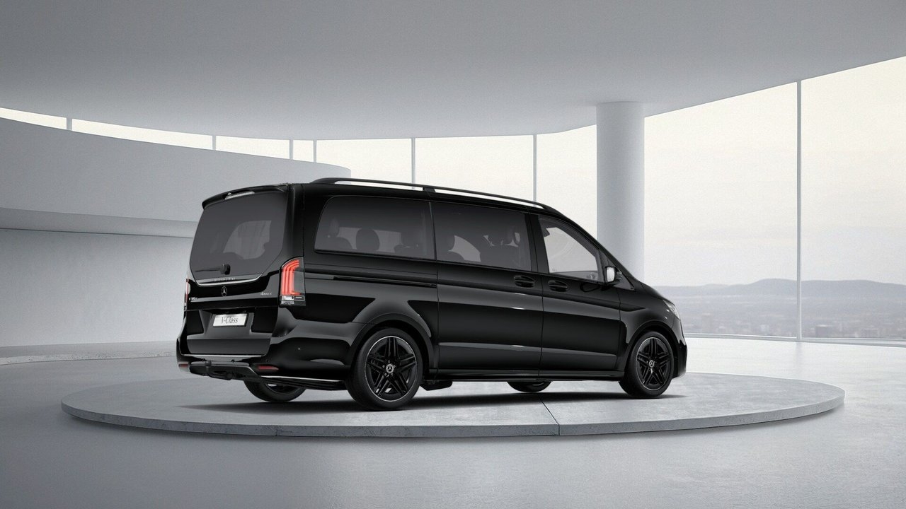 Mercedes-Benz V 2026, bild 7/10