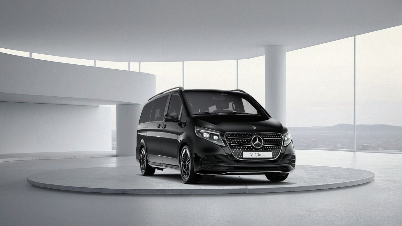 Mercedes-Benz V