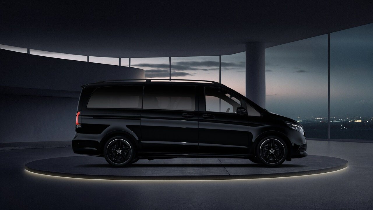 Mercedes-Benz V 2026, bild 6/10