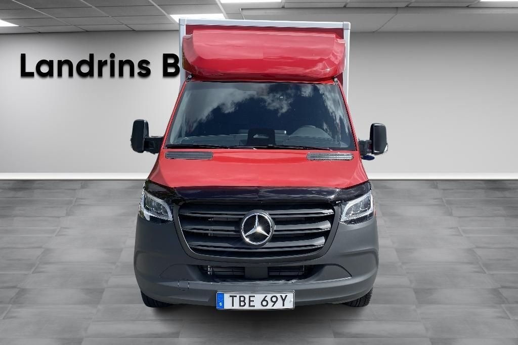 Mercedes-Benz Sprinter 2025, bild 2/10
