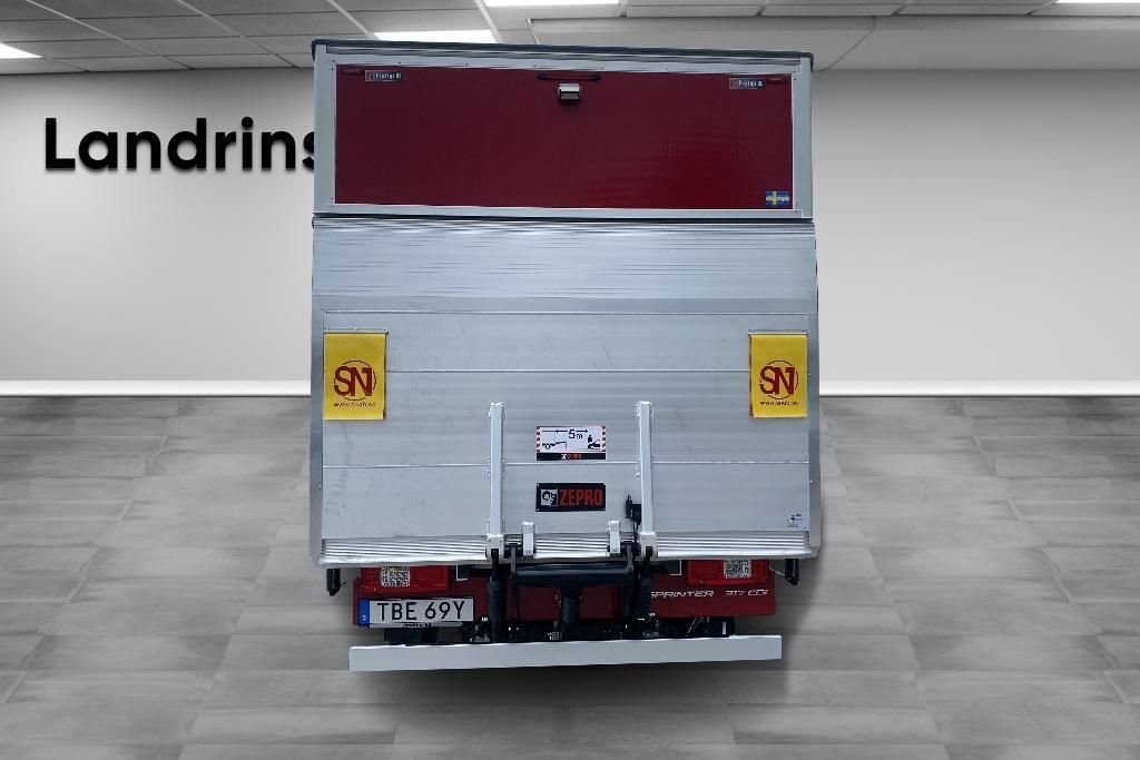 Mercedes-Benz Sprinter 2025, bild 5/10