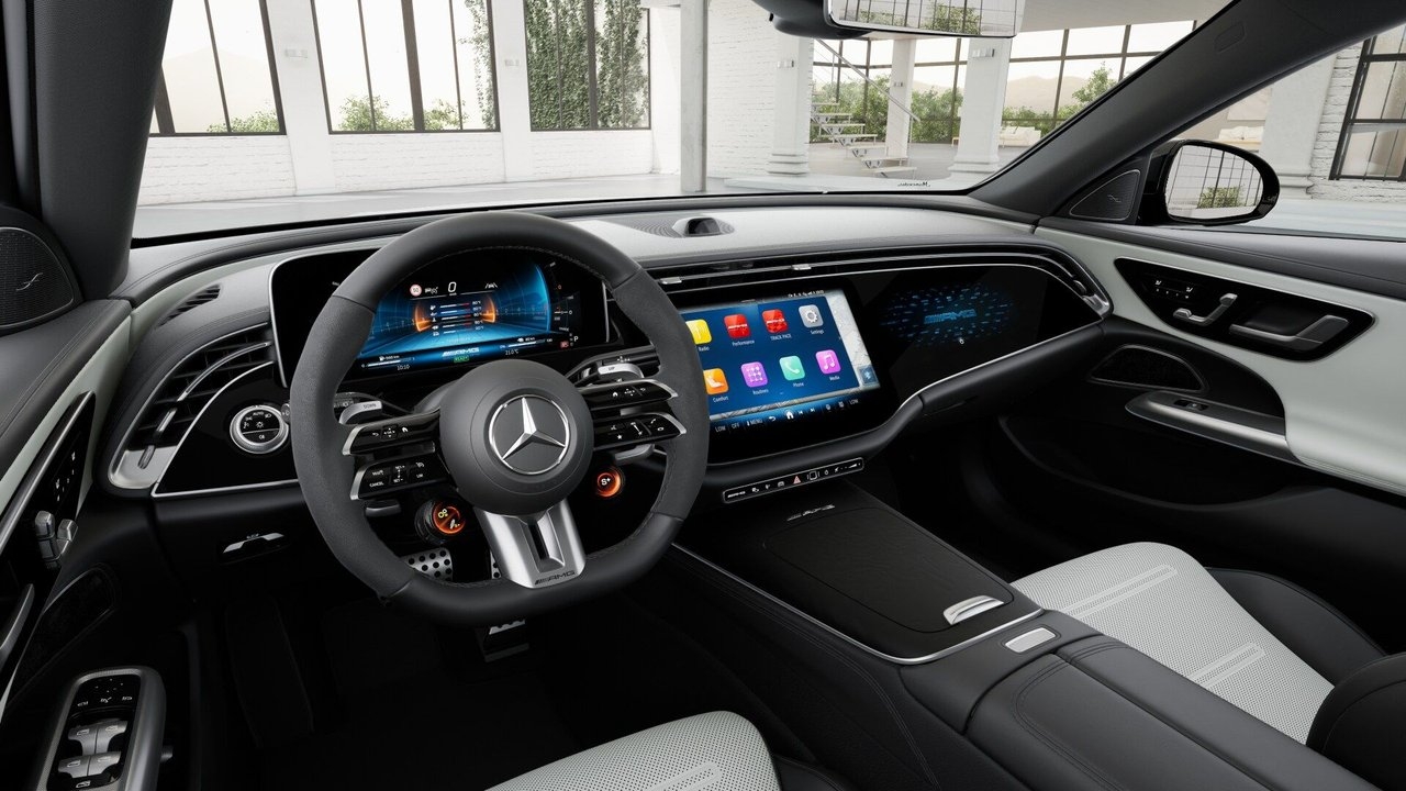 Mercedes-Benz E 2026, kuva 6/8