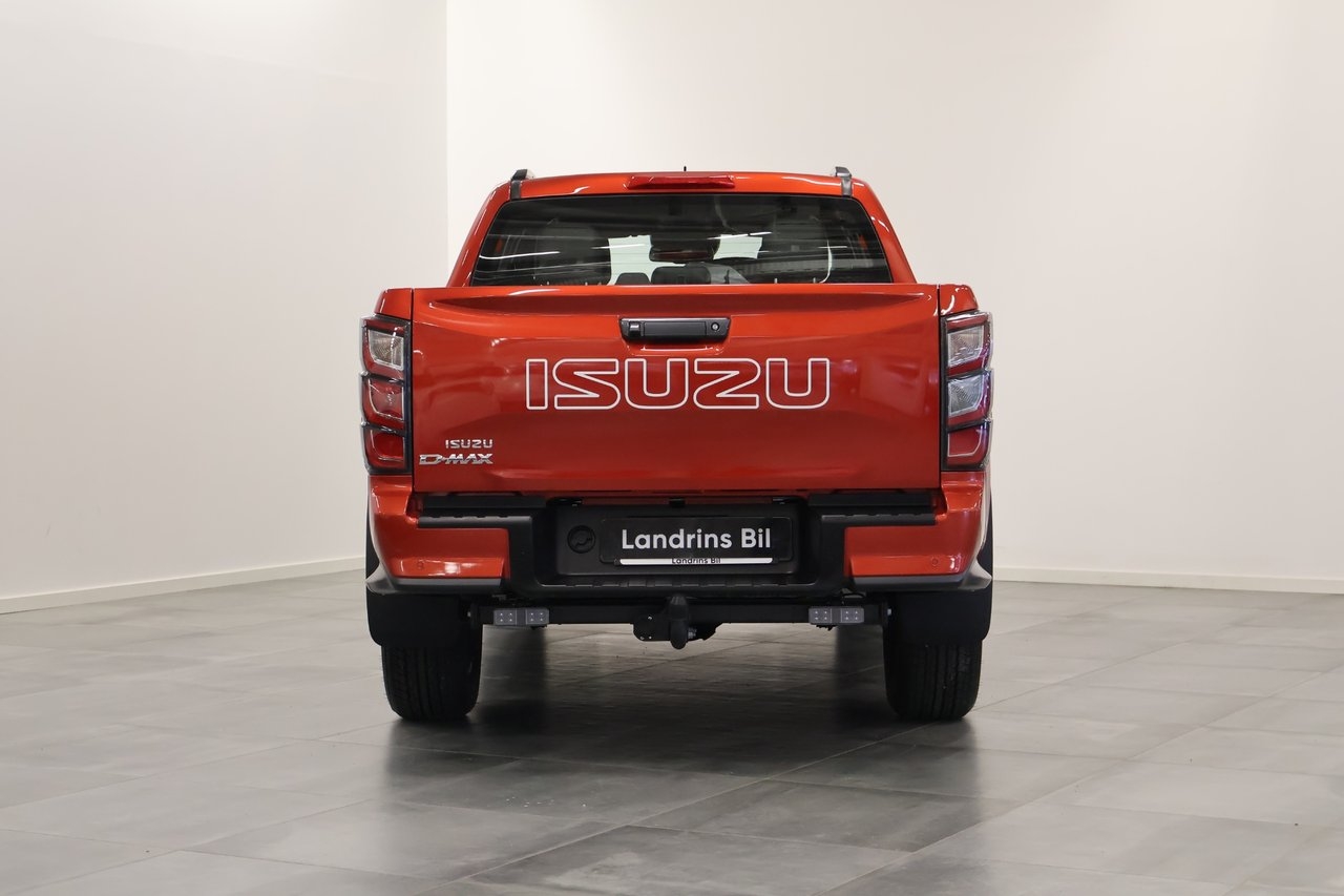 Isuzu D-max XRX DC CNG Aut Baspaket omg 2024, photo 4/10