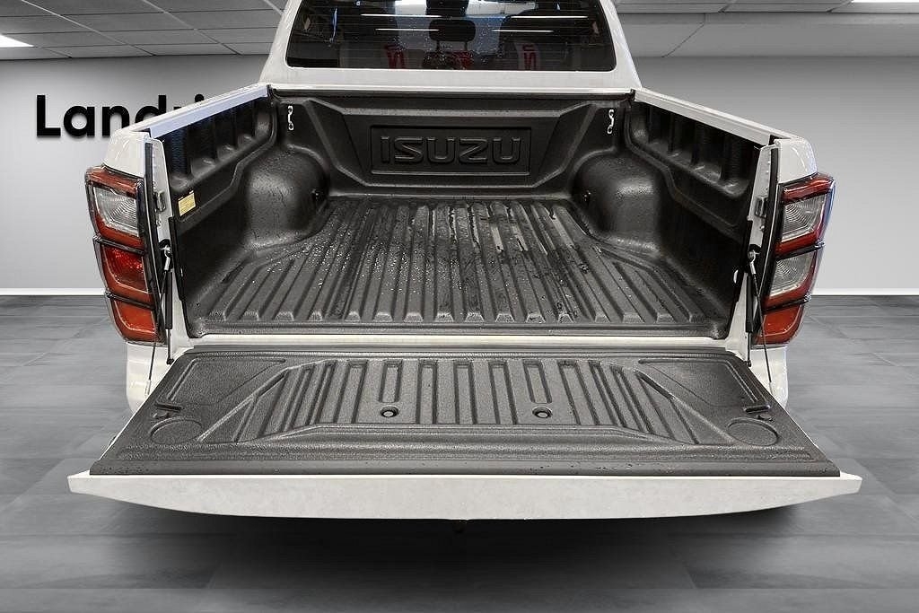 Isuzu D-max XRX DC CNG Aut Baspaket omg 2025, bild 7/12