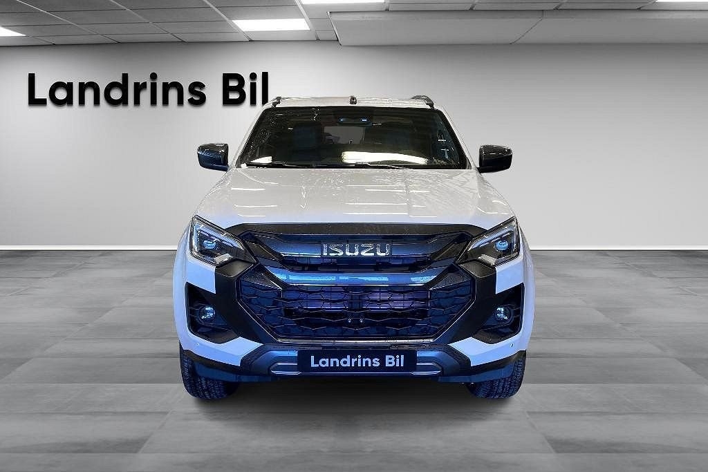 Isuzu D-max XRX DC CNG Aut Baspaket omg 2025, bild 2/12