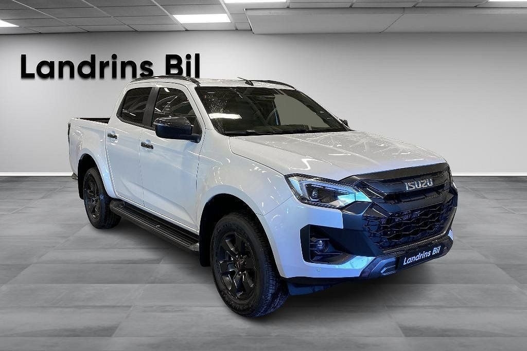 Isuzu D-max XRX DC CNG Aut Baspaket omg 2025, bild 3/12
