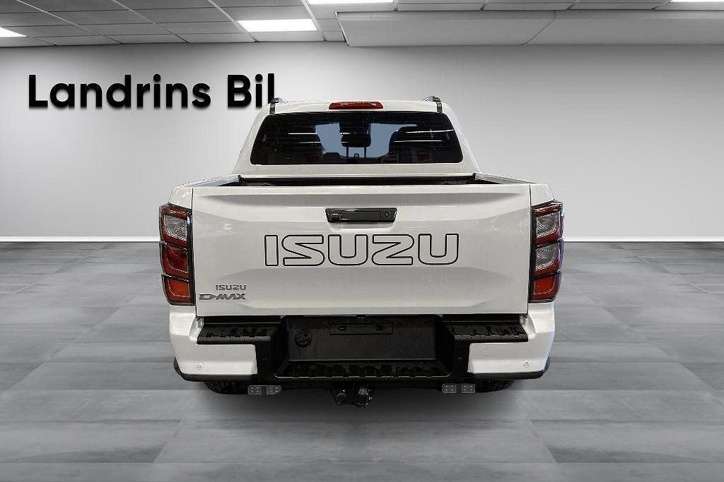 Isuzu D-max XRX DC CNG Aut Baspaket omg 2025, bild 6/12