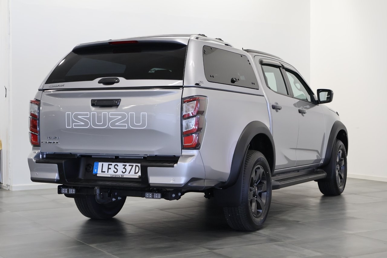 Isuzu D-max 2024, bild 3/10