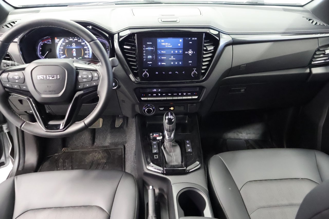 Isuzu D-max 2024, bild 7/10