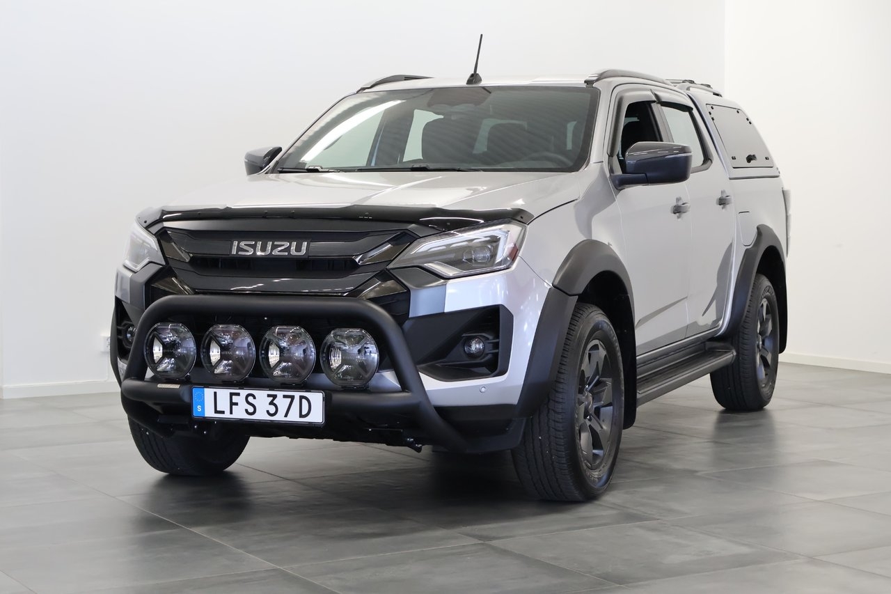 Isuzu D-max