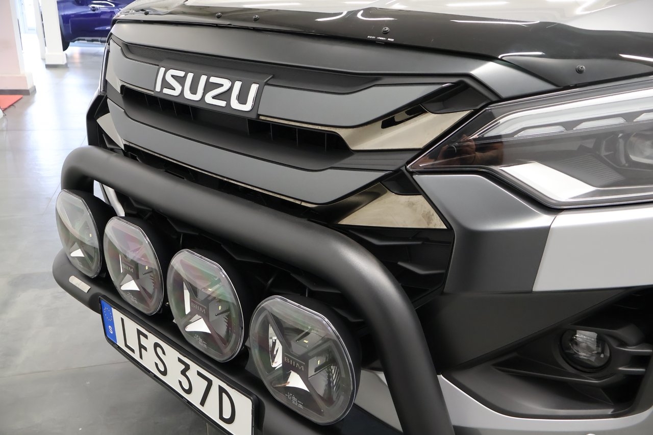 Isuzu D-max 2024, bild 6/10