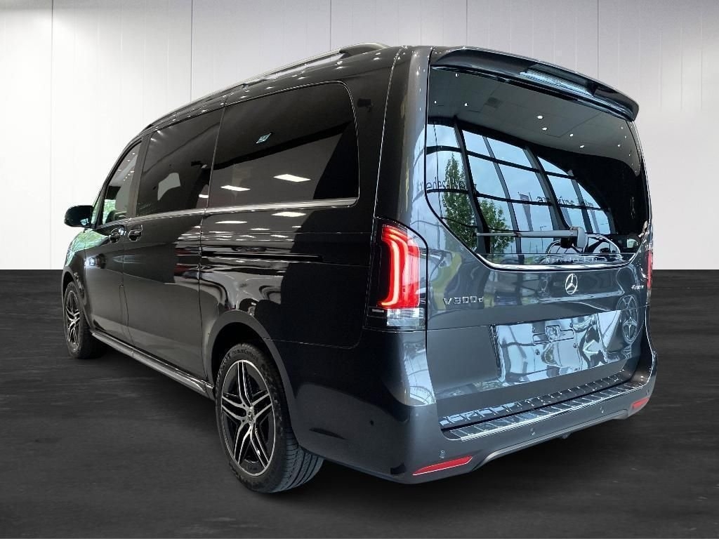 Mercedes-Benz V 2025, kuva 3/10