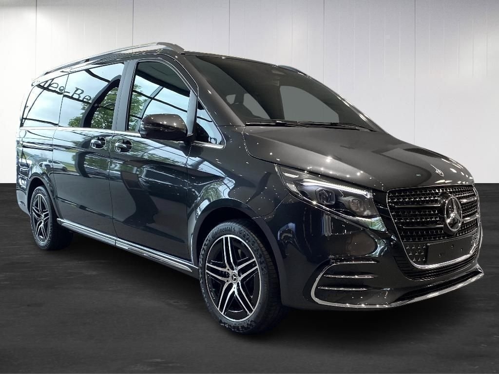 Mercedes-Benz V 2025, kuva 2/10