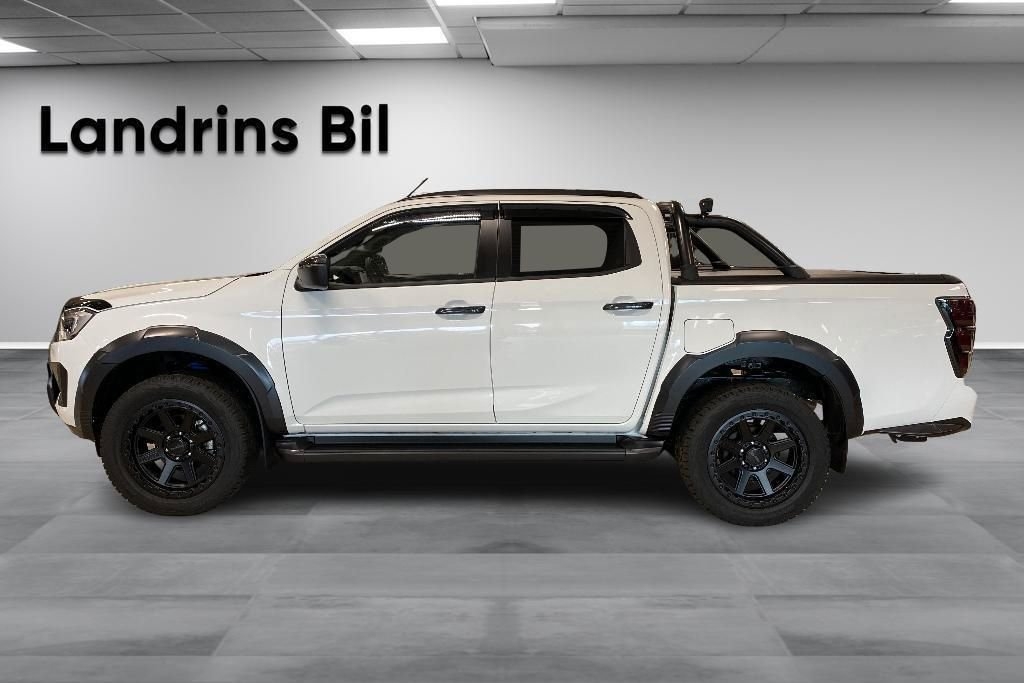 Isuzu D-max XRX DC CNG Demobil 2024, bild 4/18