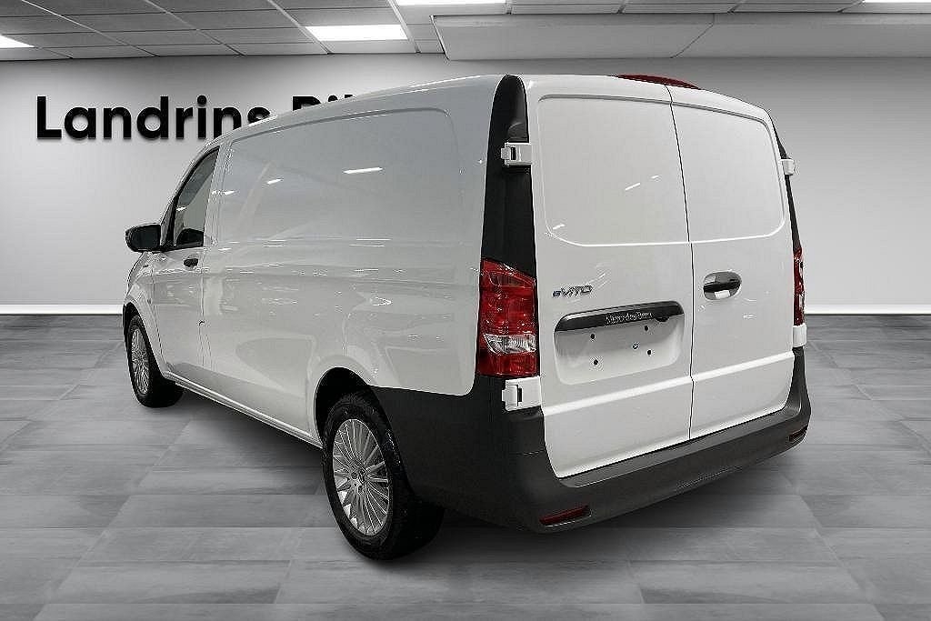 Mercedes-Benz eVito 112 Lång 2026, kuva 3/8
