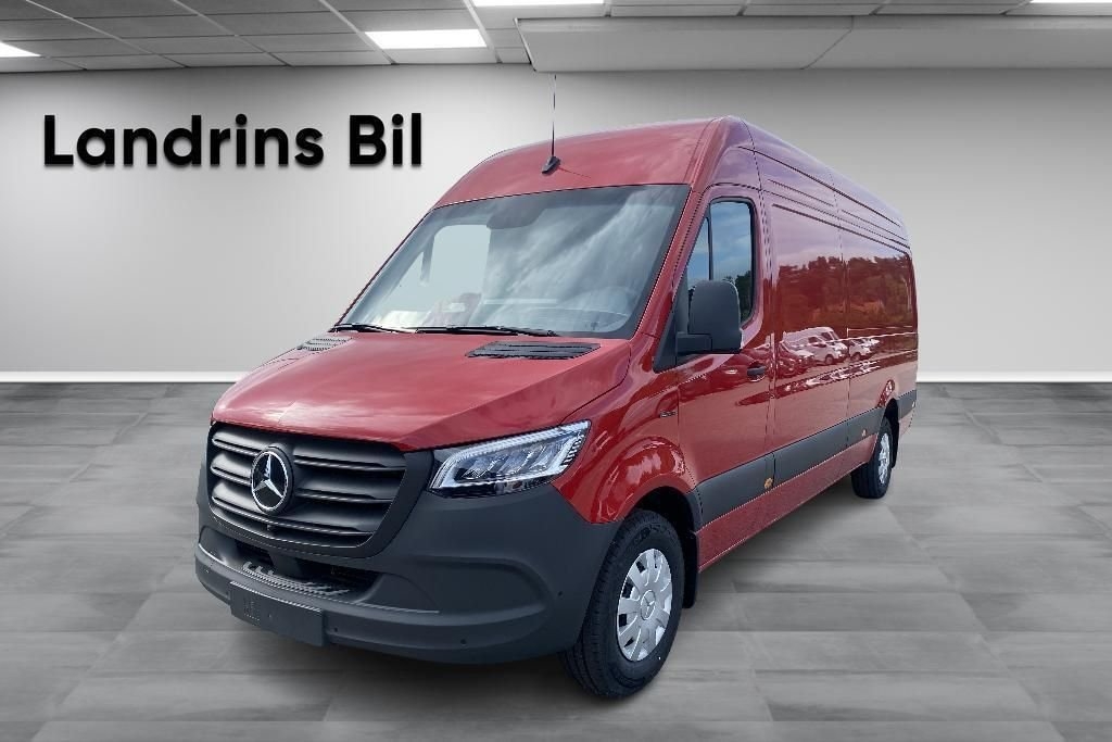 Mercedes-Benz eSprinter