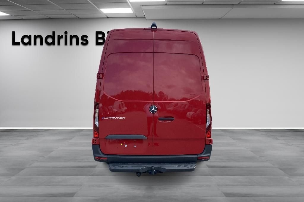Mercedes-Benz eSprinter 2025, bild 5/18