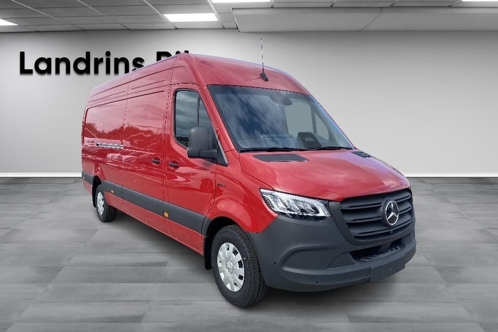 Mercedes-Benz eSprinter 2025, bild 3/18