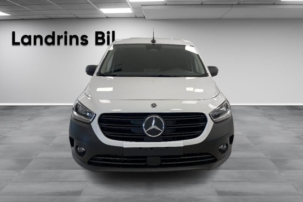 Mercedes-Benz eCitan L2 2025, bild 2/10