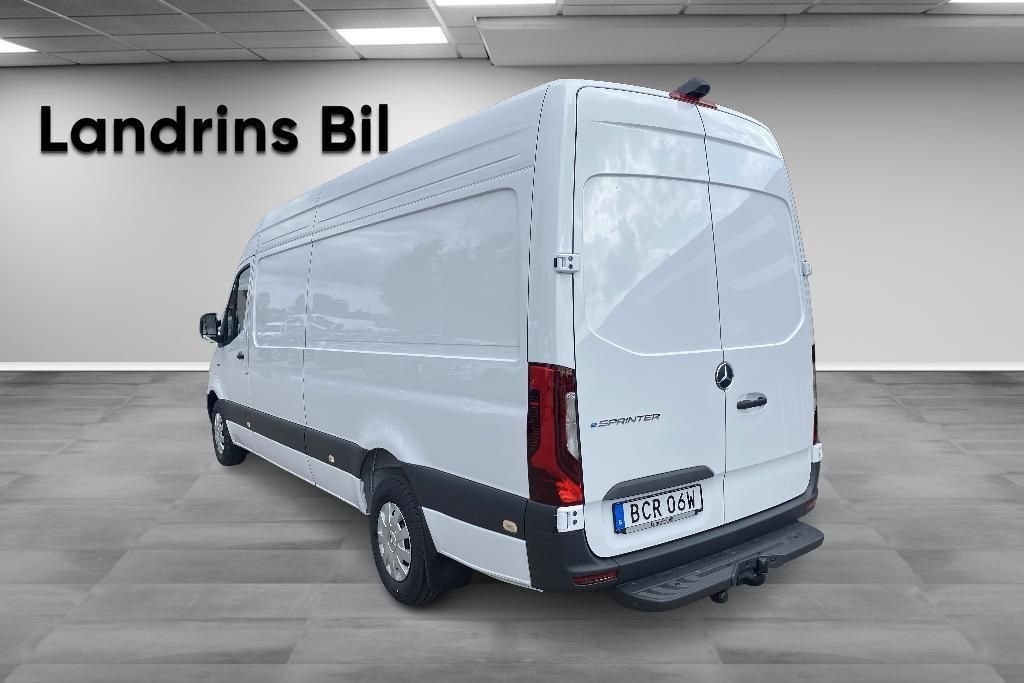Mercedes-Benz eSprinter 2026, bild 6/10
