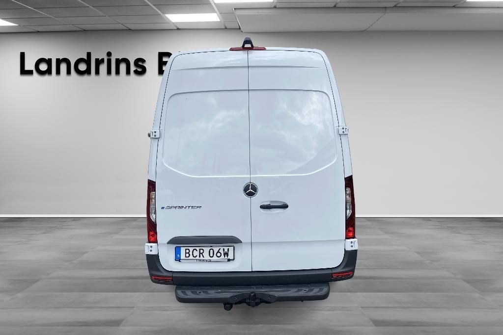 Mercedes-Benz eSprinter 2026, bild 5/10