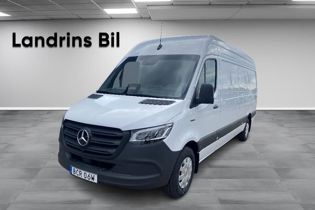 Mercedes-Benz eSprinter