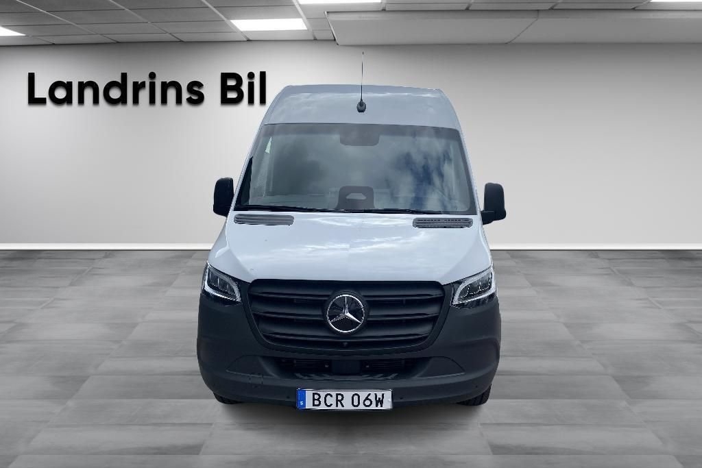 Mercedes-Benz eSprinter 2026, bild 2/10
