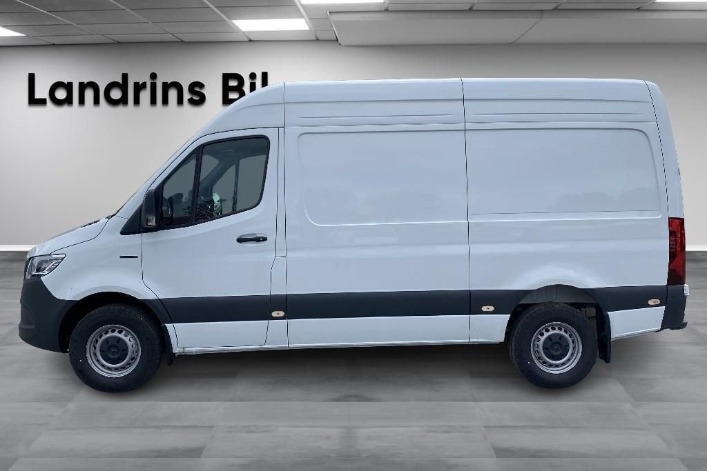 Mercedes-Benz eSprinter 2025, bild 4/10