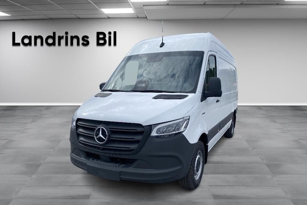 Mercedes-Benz eSprinter
