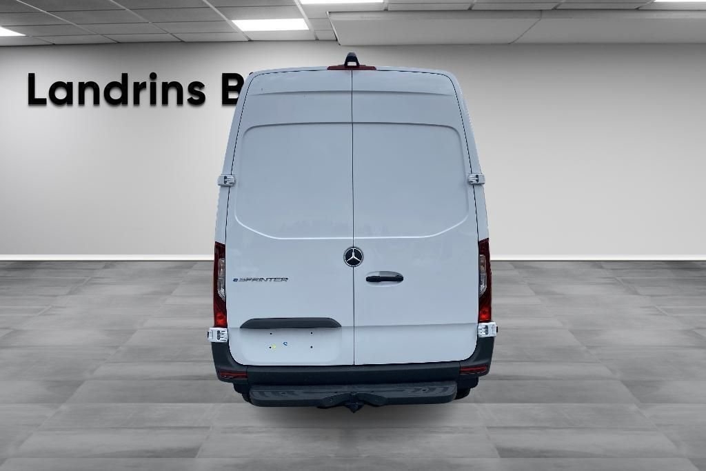 Mercedes-Benz eSprinter 2026, bild 5/17