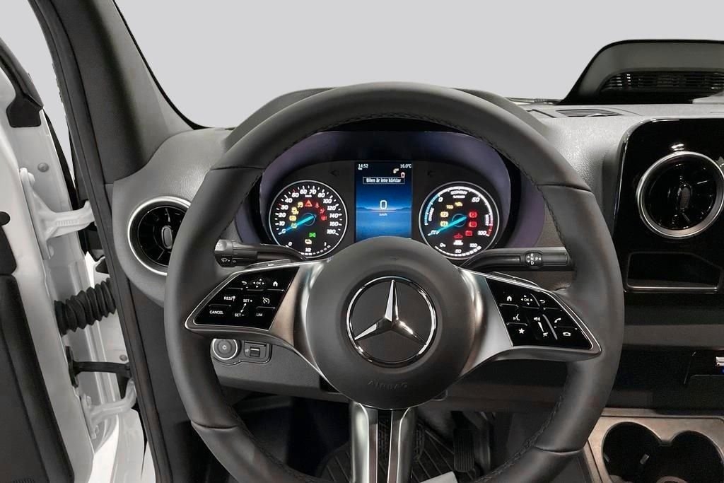 Mercedes-Benz eSprinter 420 Skåp A3 PRO 2025, bild 7/11