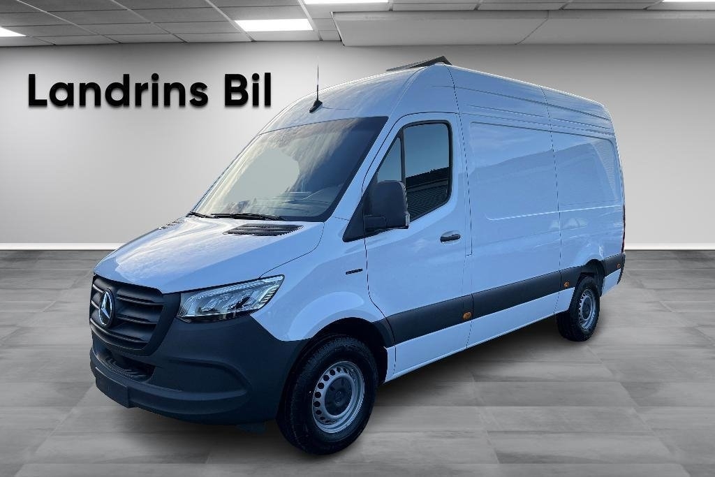 Mercedes-Benz eSprinter