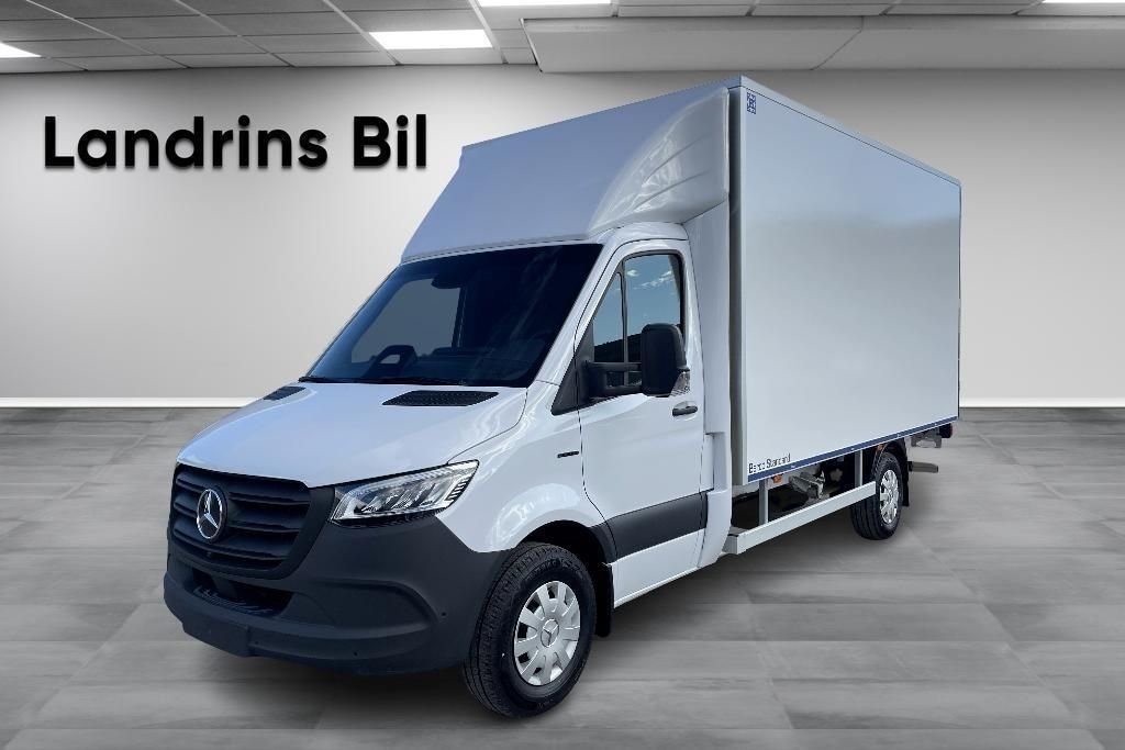 Mercedes-Benz eSprinter