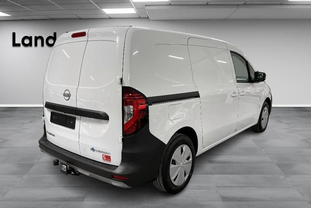 Nissan Townstar 2024, bild 5/10