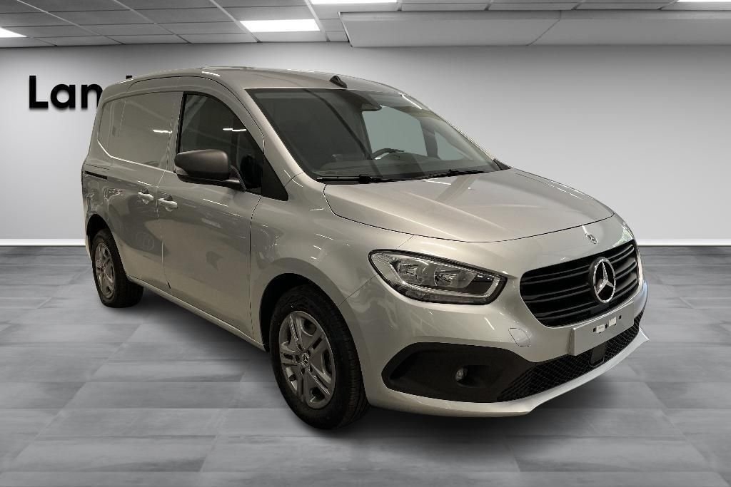 Mercedes-Benz Citan 2025, photo 3/10