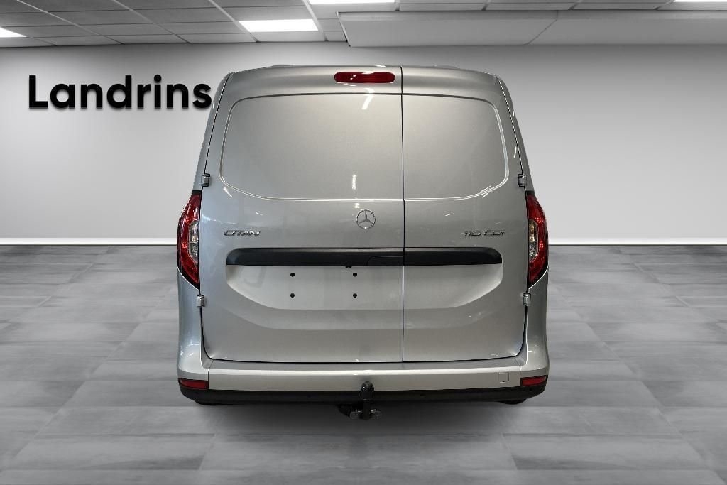 Mercedes-Benz Citan 2025, photo 5/10