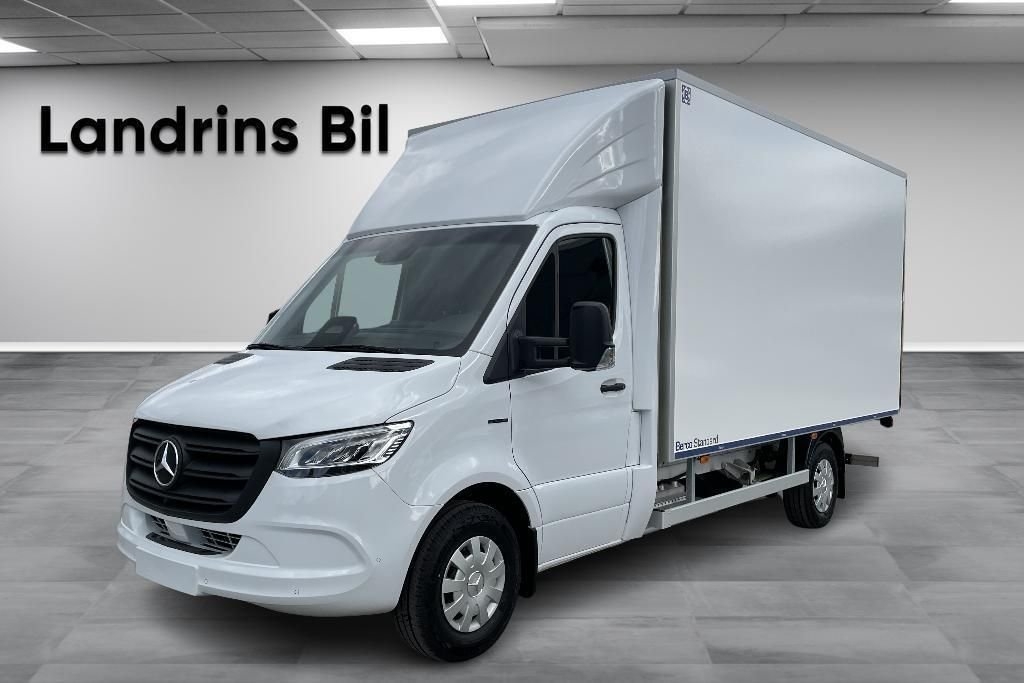 Mercedes-Benz eSprinter