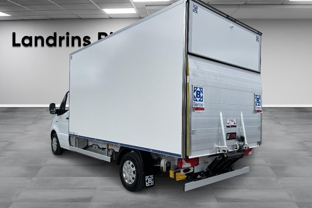 Mercedes-Benz eSprinter 2025, bild 6/10