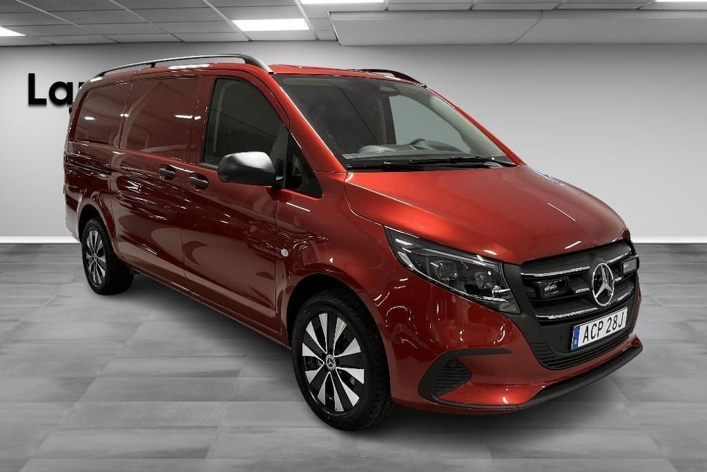Mercedes-Benz Vito 2025, photo 3/10